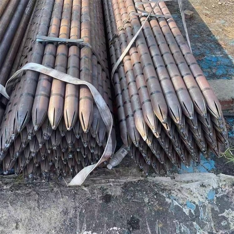 绍兴管棚支护管周围如何注浆