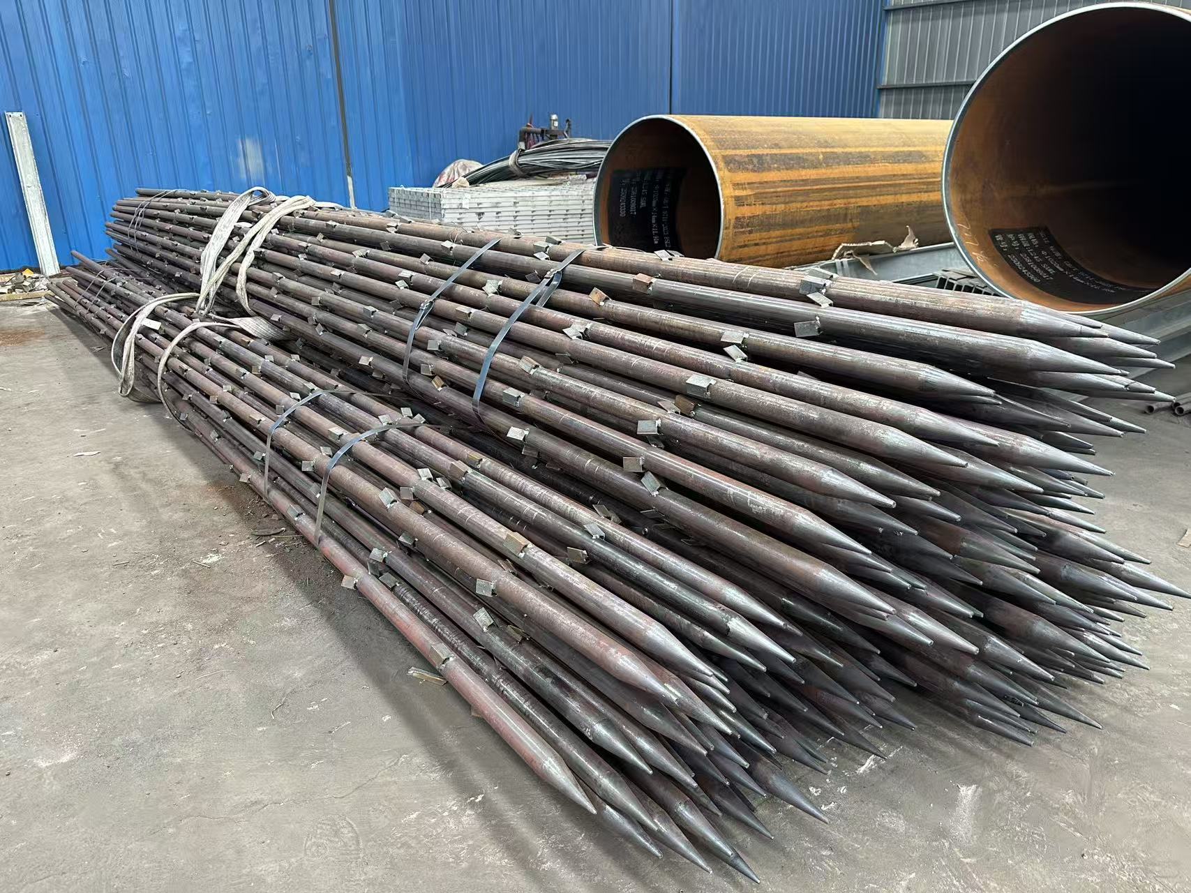 绍兴钢花管定制