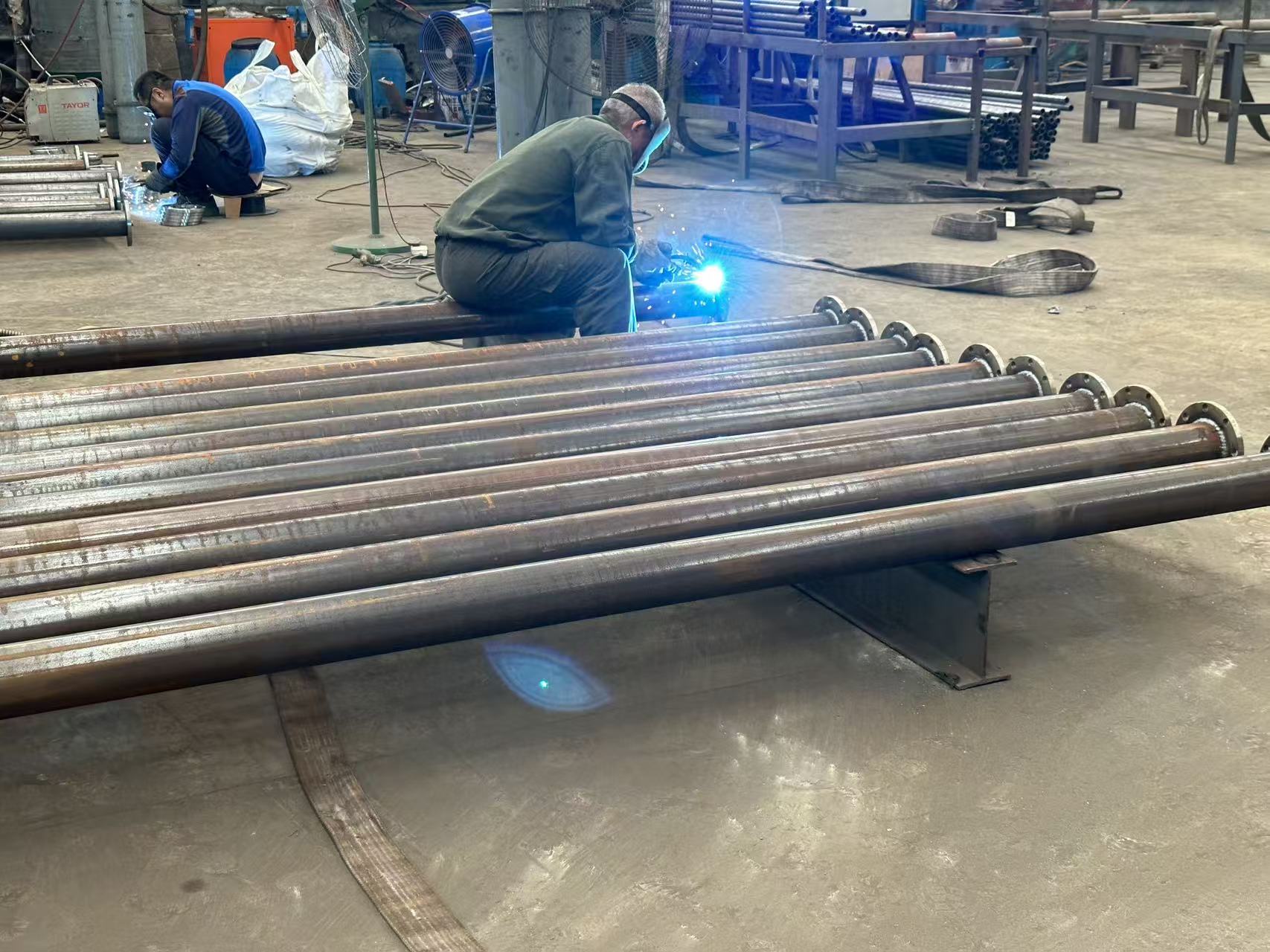 绍兴隧道用注浆管